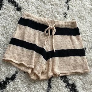 Pink Lilly beach shorts